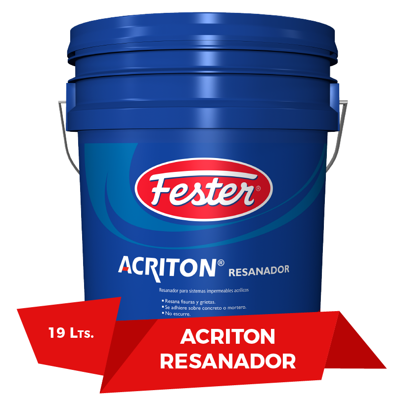 Acriton Resanador