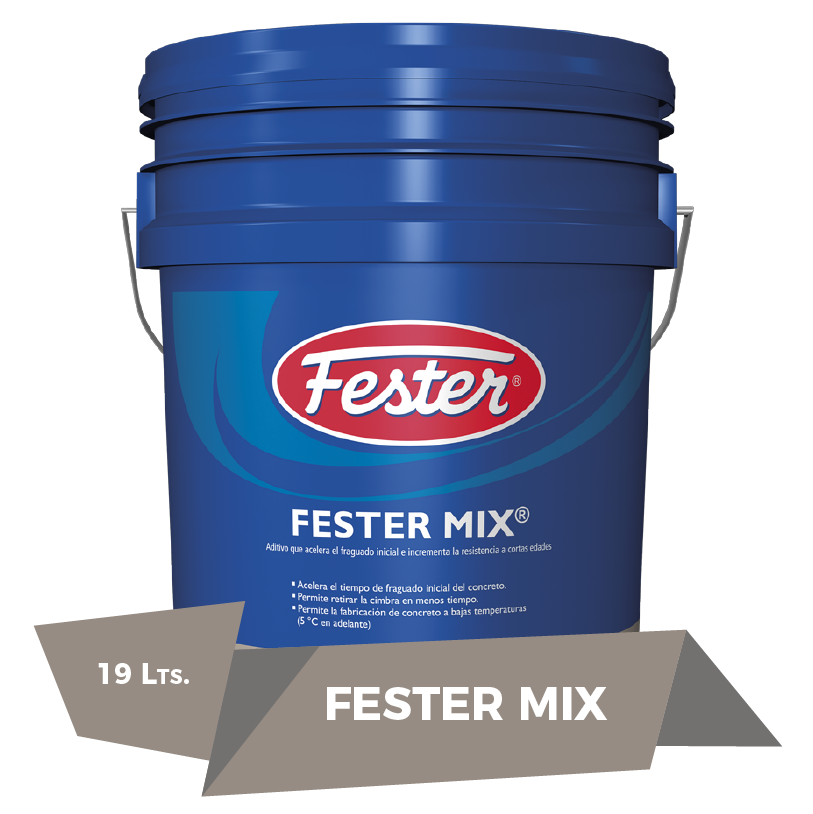 Festermix Aditivo para concreo