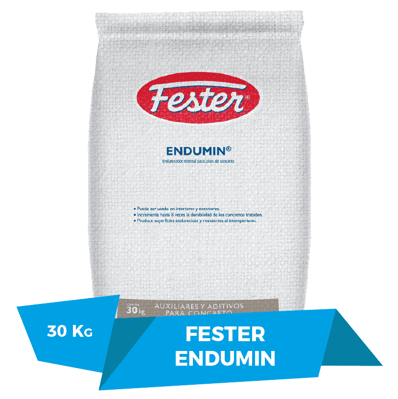Endumin Endurecedor Mineral