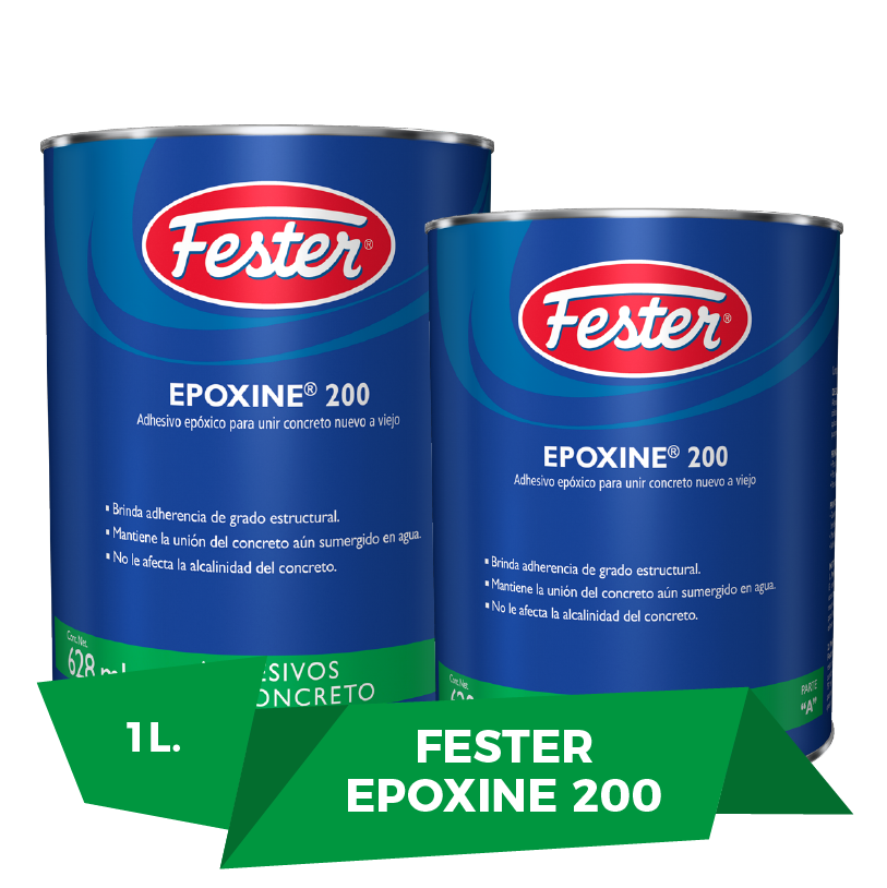 Epoxine 200 adhesivo