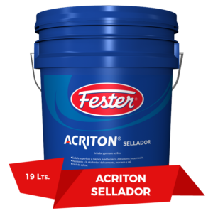 Acriton Sellador
