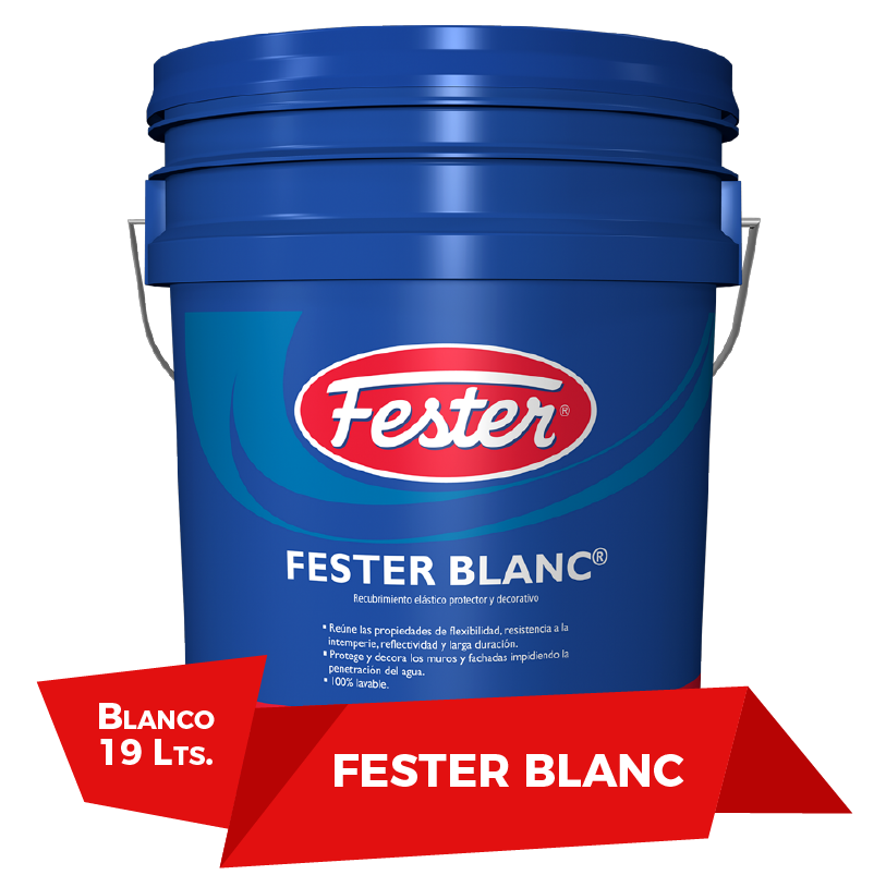 FesterBlanc Blanco Recubrimiento