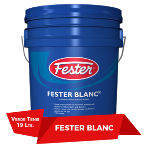 FesterBlanc Verde Tenis