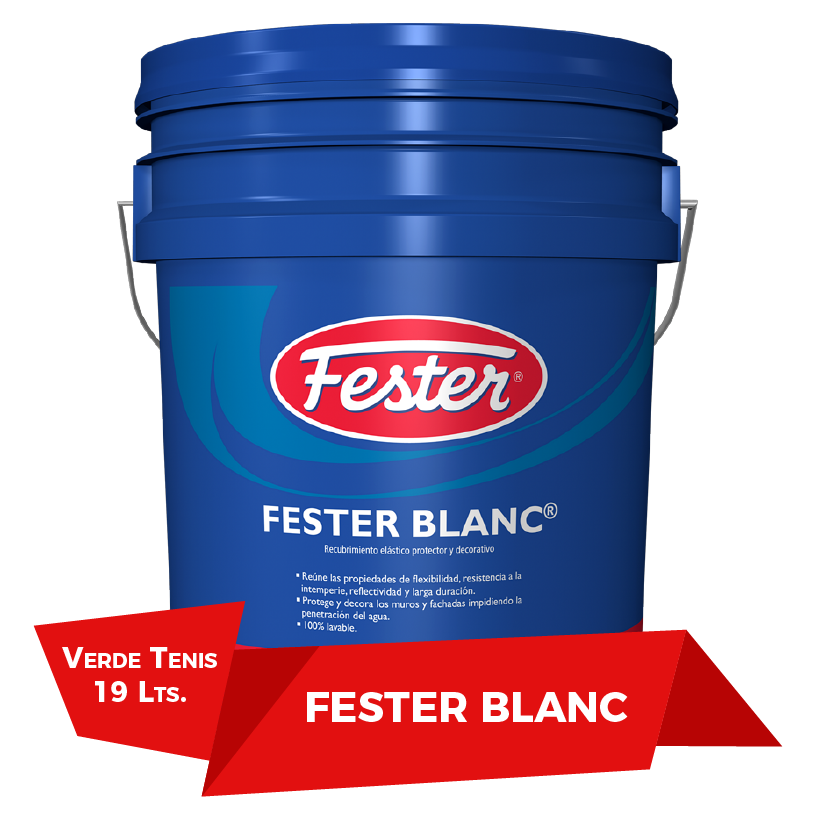 FesterBlanc Verde Tenis