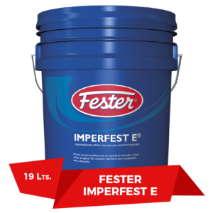 Imperfest E Impermeabilizante Asfáltico