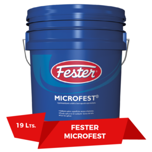 Microfest Impermeabilizante Asfáltico