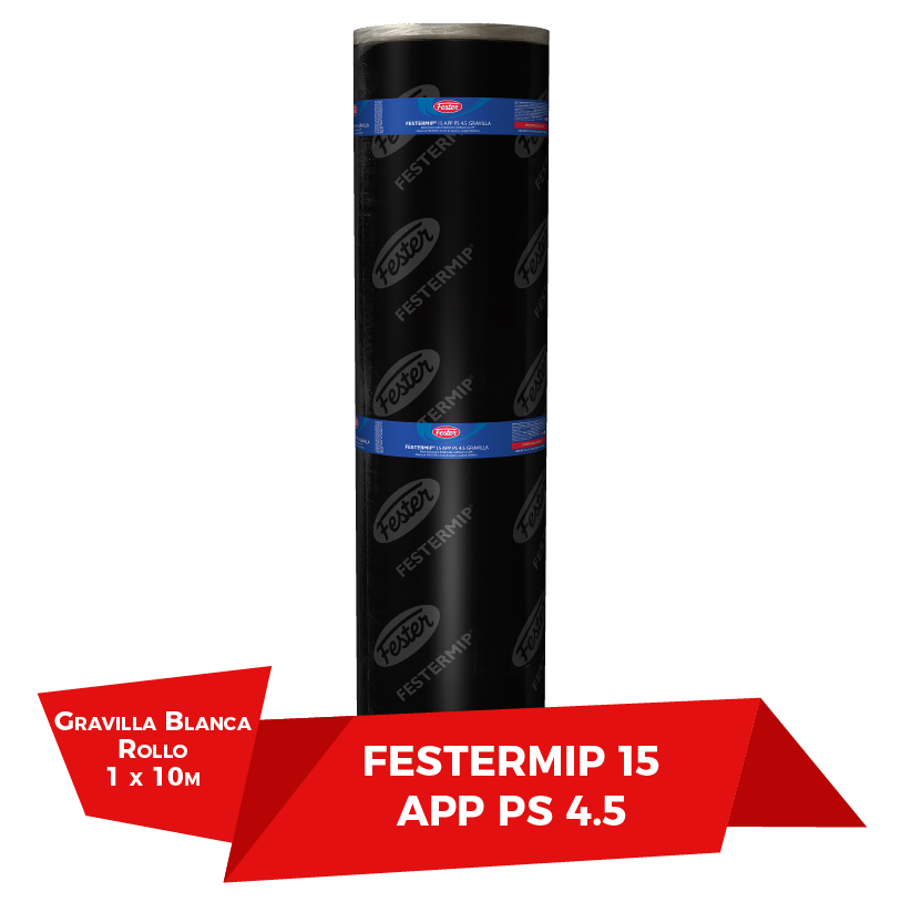 FesterMIP 15 APP PS 4.5 Gravilla Blanca