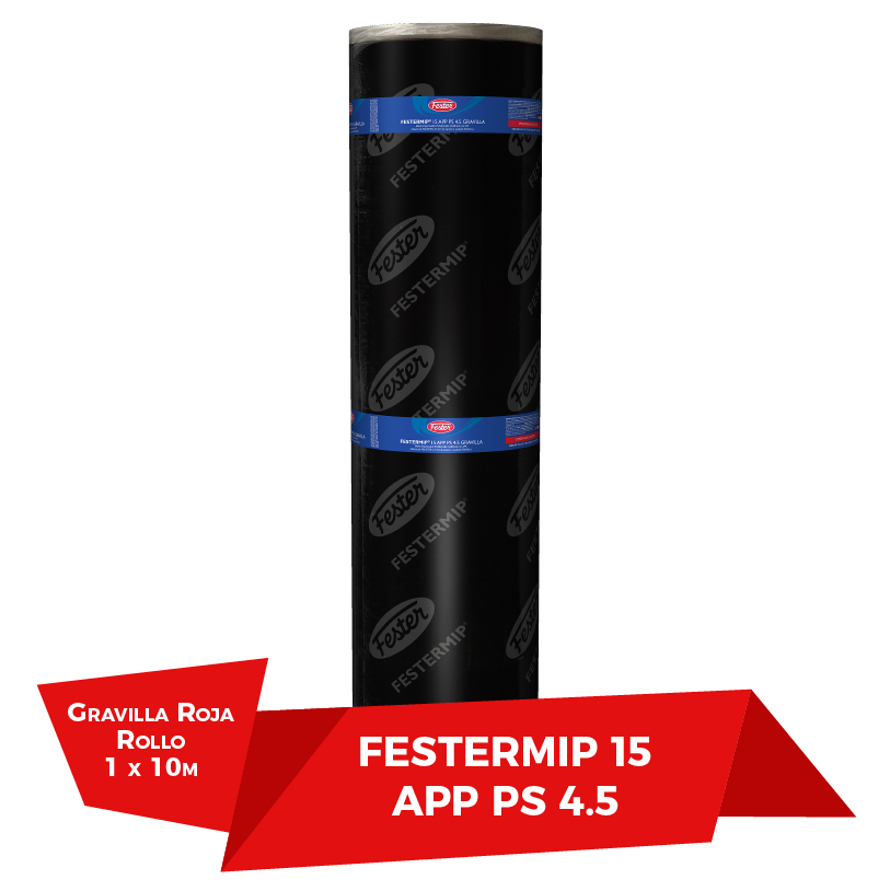 Festermip 15 APP PS 4.5 Gravilla Roja