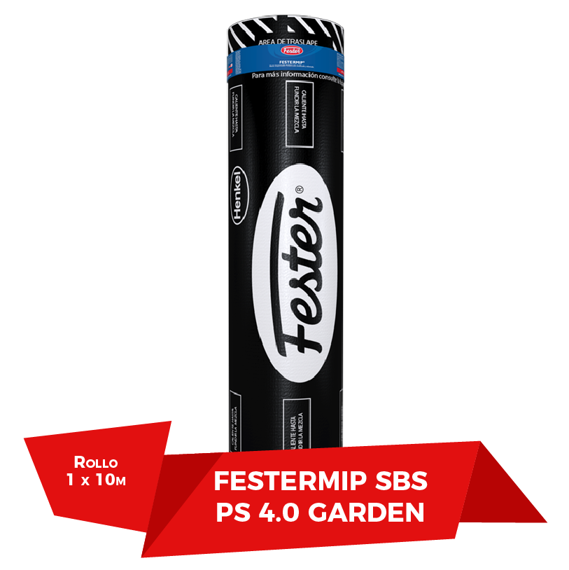 FesterMIP Garden Prefabricado