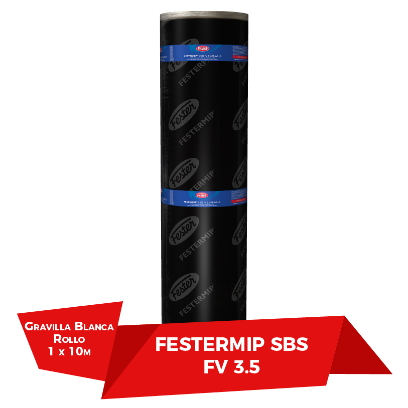Festermip SBS FV 3.5 Gravilla Blanca