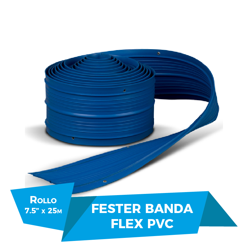 Banda Elástica de PVC 7.5"