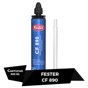 CF 890 anclaje