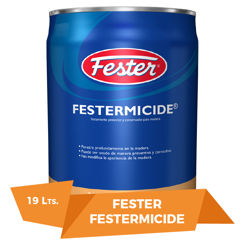 Festermicide protector de madera