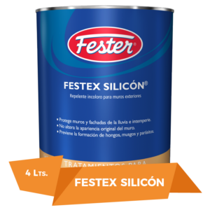 Bote Silicón Festex impermeabilizante