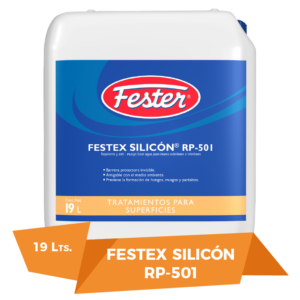 Festex Silicón RP-501 Barril 19Lt