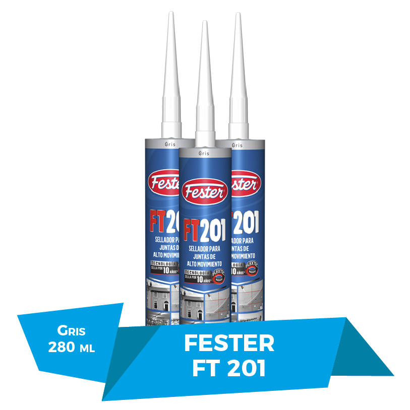 FT201 Gris sellador