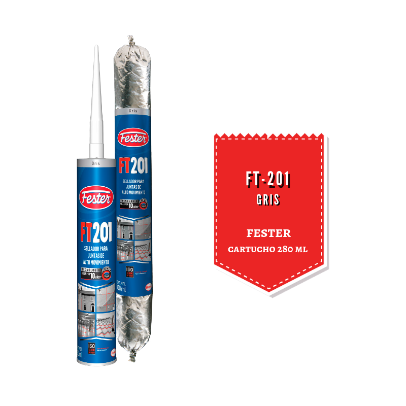 Imagen de Fester FT201 Gris