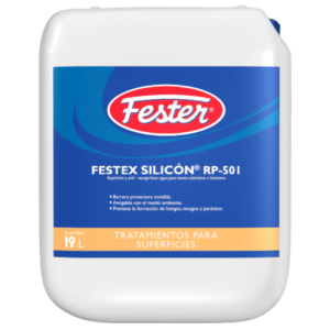 Festex Silicón RP-501 Barril 19Lt