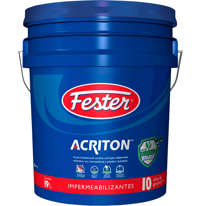 Acriton Green Shield 10 años