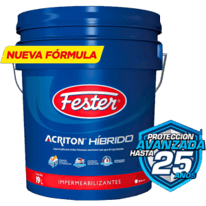 Fester Acriton Hibrido 19 litros